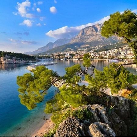 Apartmani Sea Star Makarska Eksteriør billede