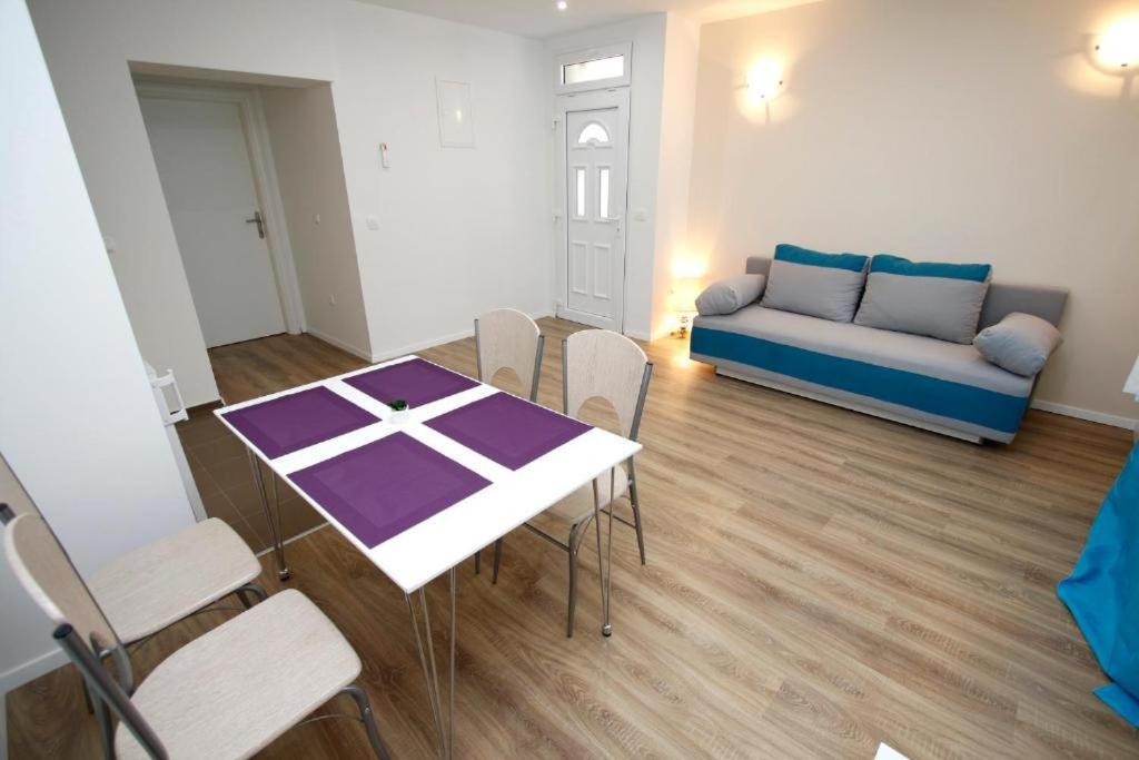 Apartmani Sea Star Makarska Eksteriør billede