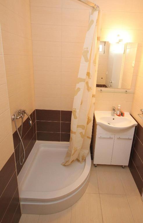 Apartmani Sea Star Makarska Eksteriør billede