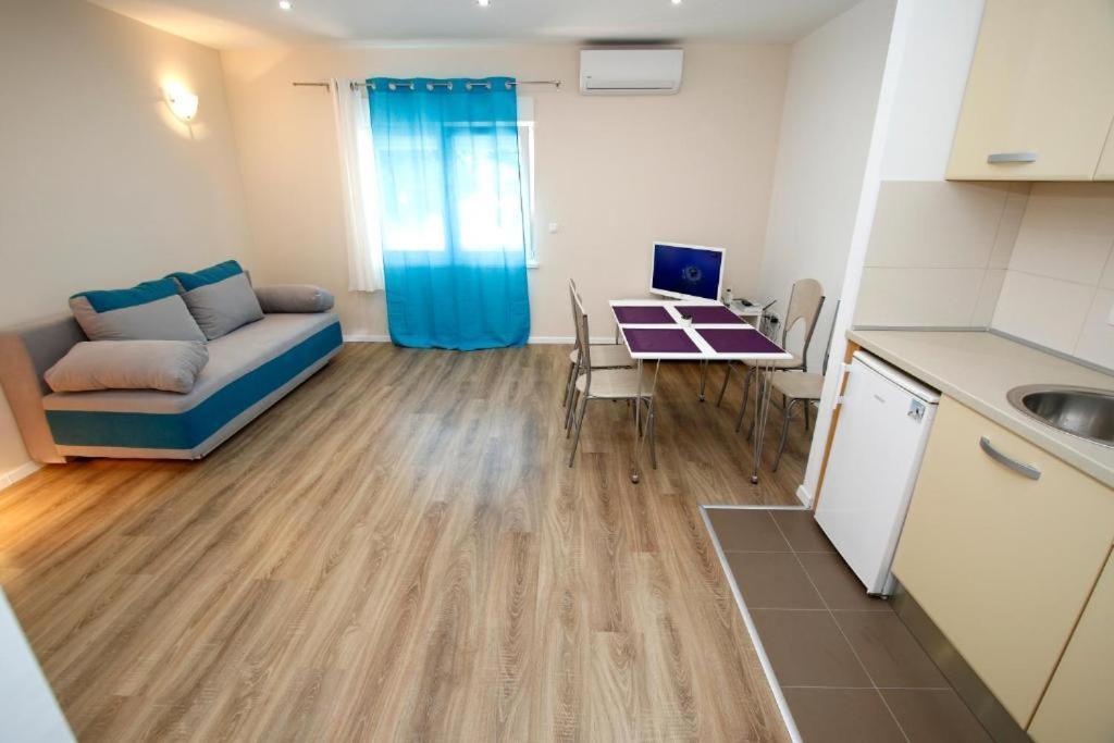 Apartmani Sea Star Makarska Eksteriør billede