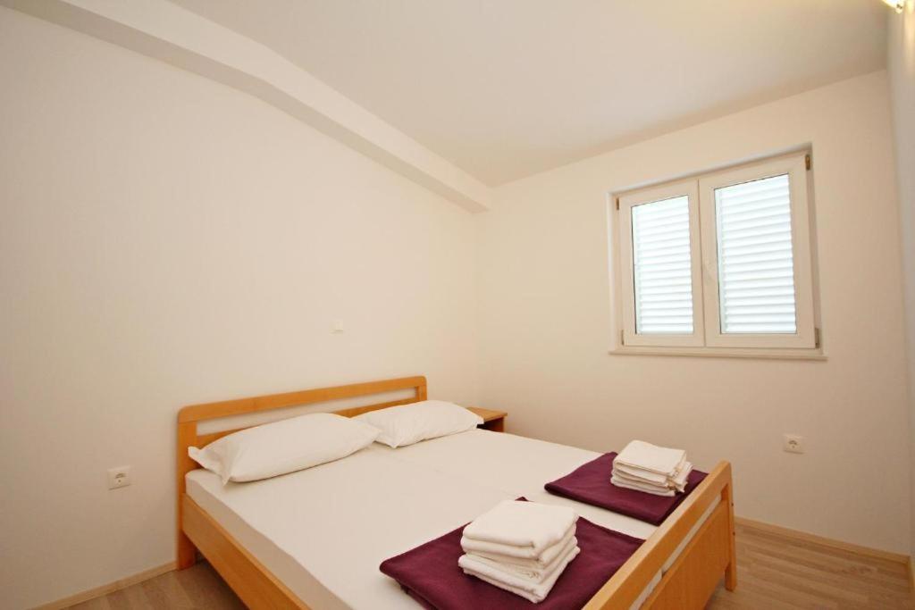 Apartmani Sea Star Makarska Eksteriør billede