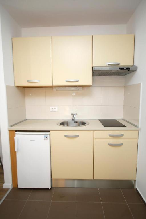 Apartmani Sea Star Makarska Eksteriør billede