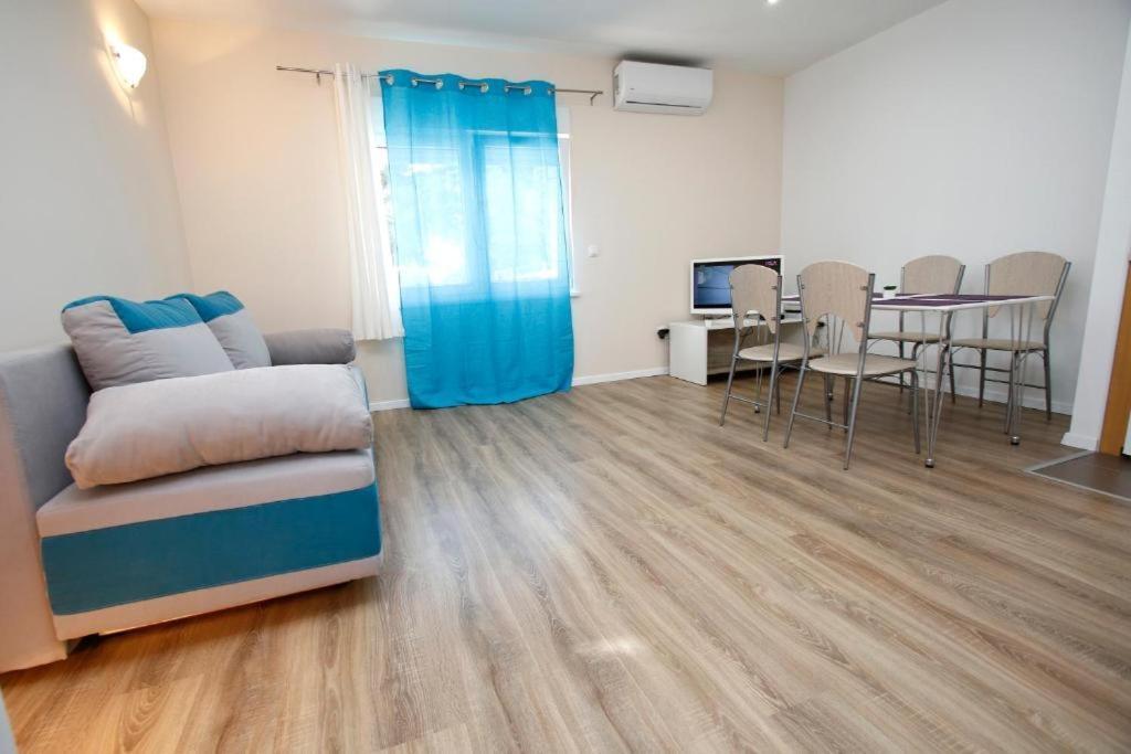 Apartmani Sea Star Makarska Eksteriør billede