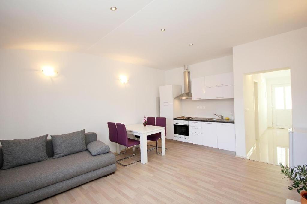 Apartmani Sea Star Makarska Eksteriør billede
