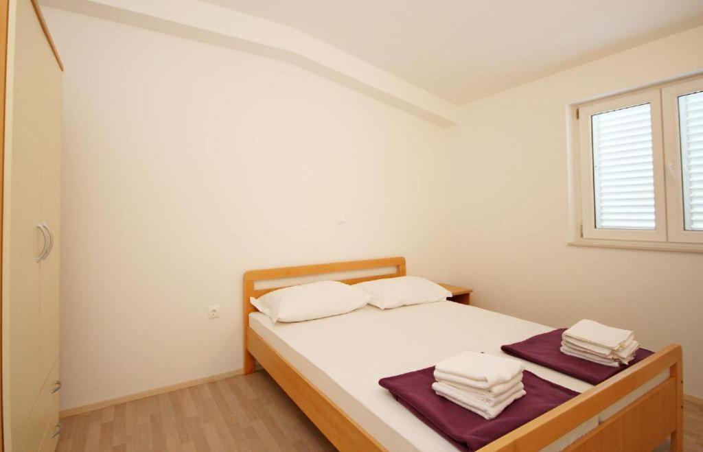 Apartmani Sea Star Makarska Eksteriør billede