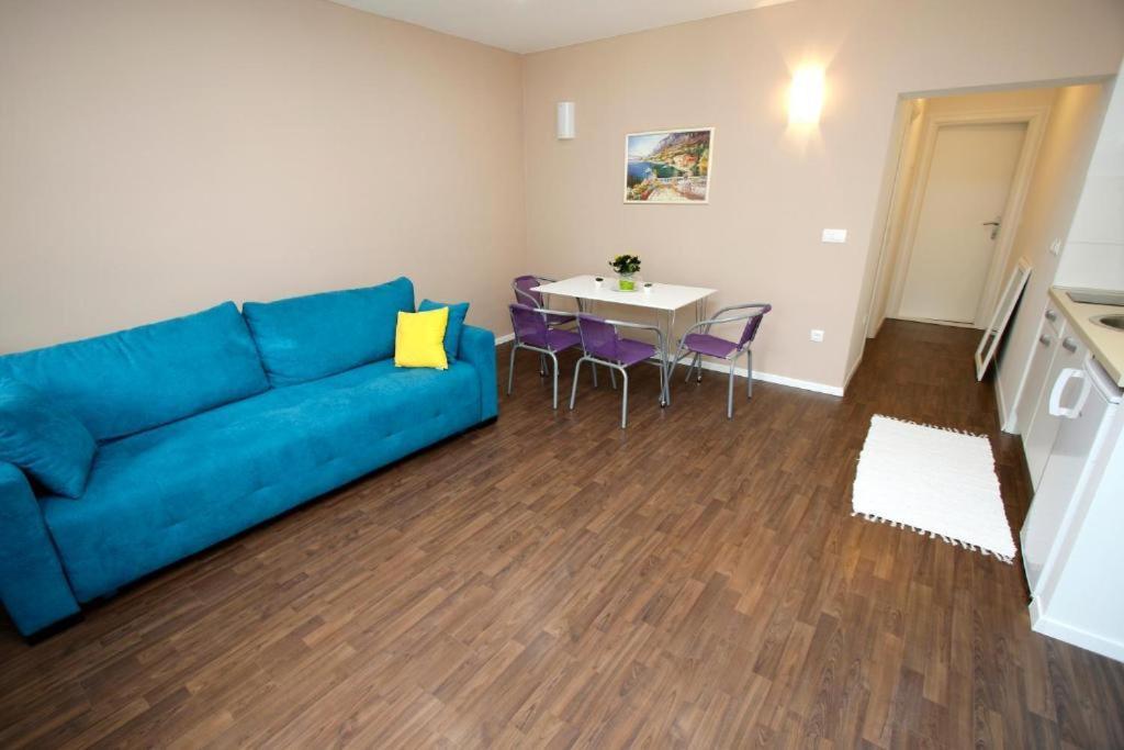 Apartmani Sea Star Makarska Eksteriør billede